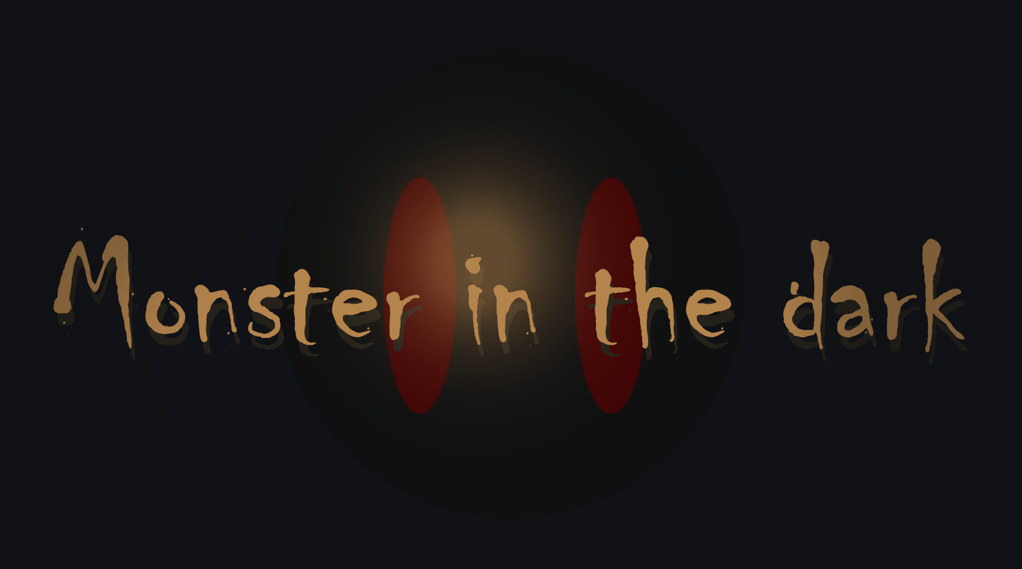 MonsterInTheDark