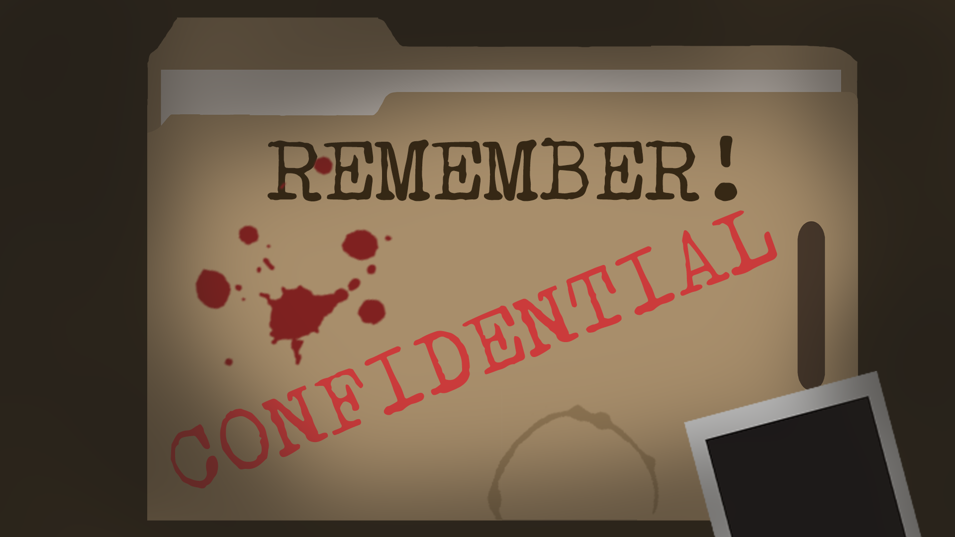 REMEMBER!