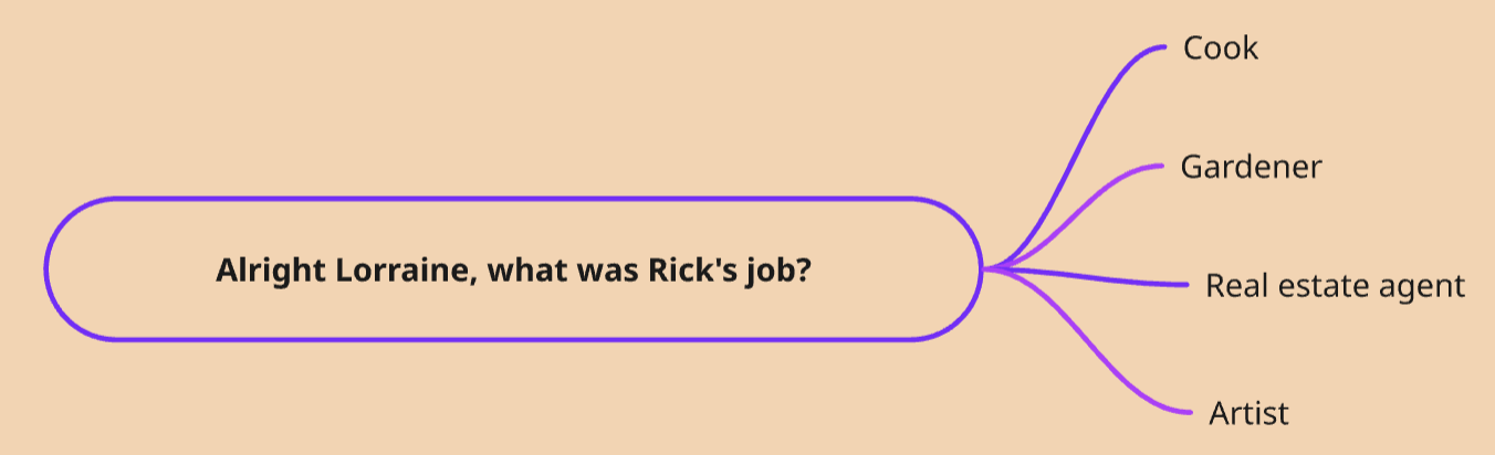 Question One Player About The Other